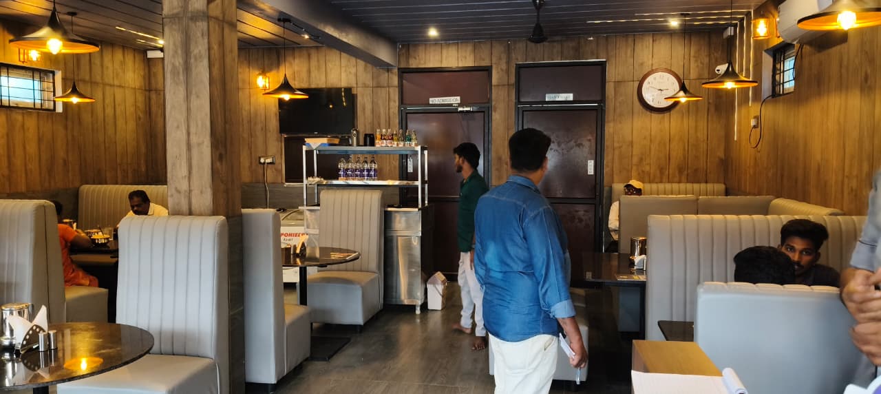 AYAZ Restaurant Gallery